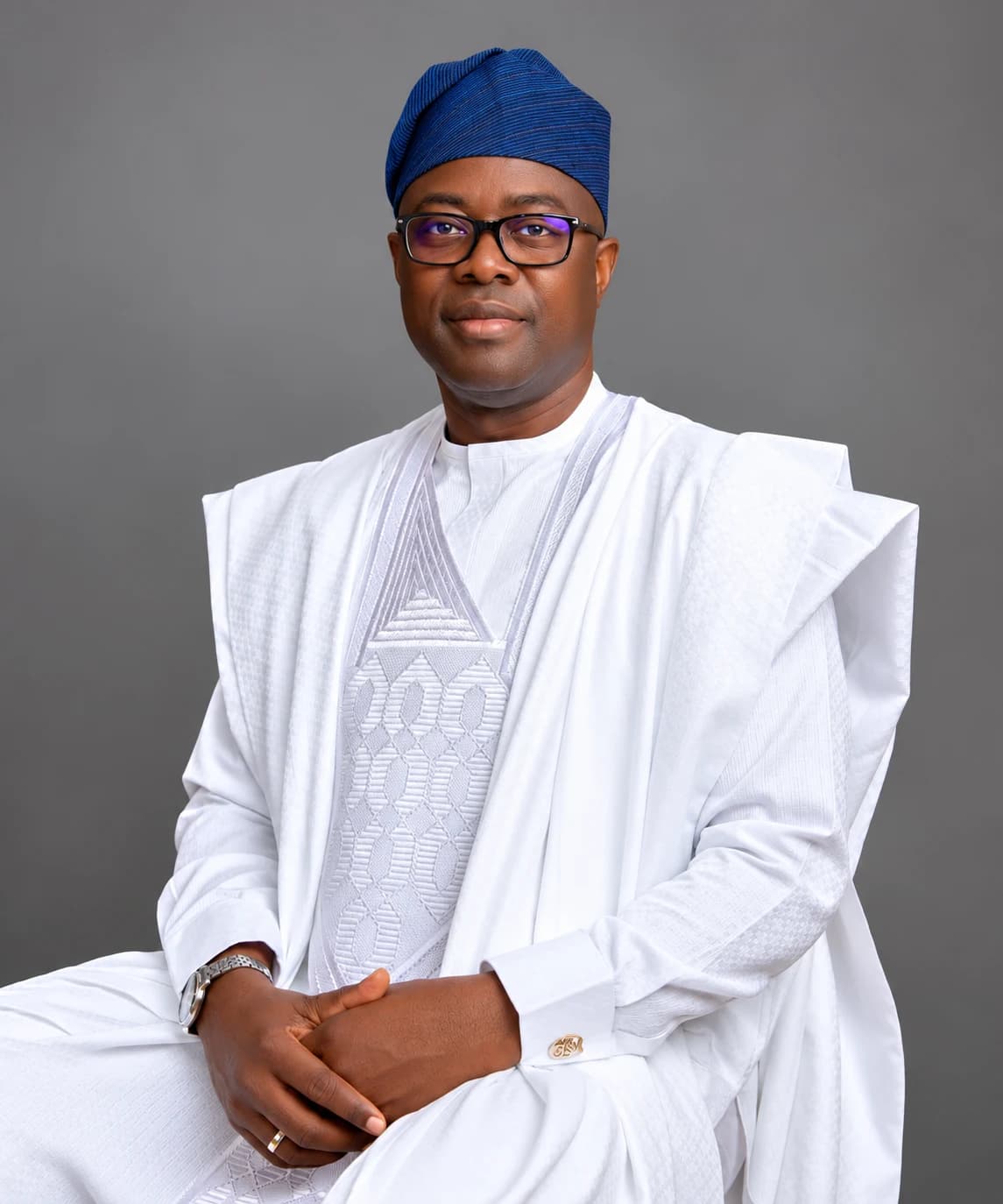 Engr. Seyi Makinde