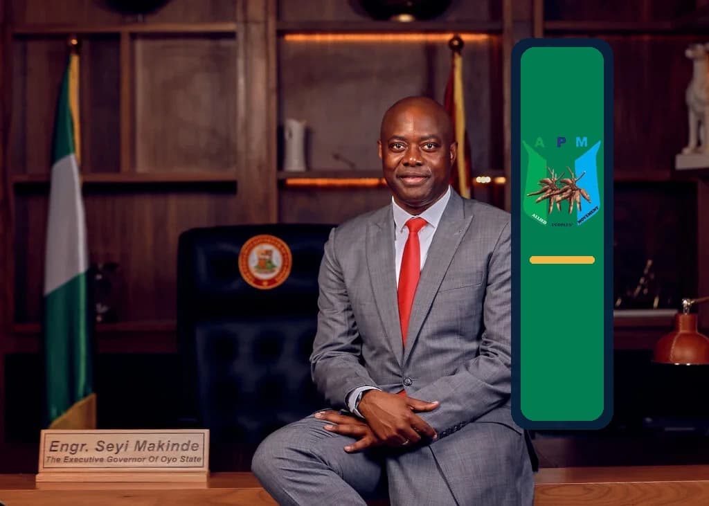 Engineer Seyi Makinde