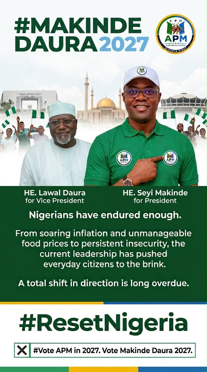 Nigerians have endured enough. From soaring inflation and unmanageable food prices to persistent insecurity, the current APC leadership under President Bola Tinubu has pushed everyday citizens to the brink.