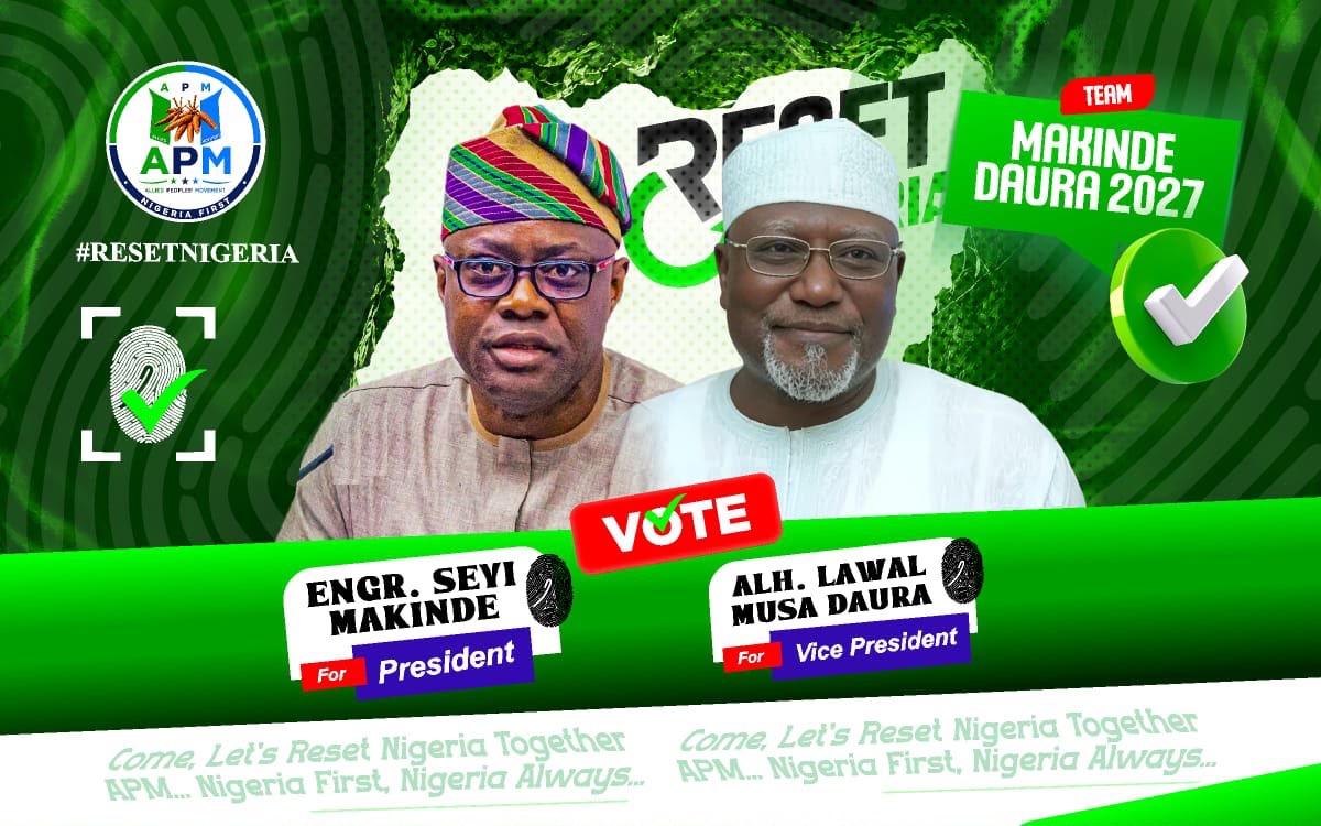 Look around the nation today. Families are struggling to put food on the table, insecurity has made travel a gamble, and economic policies have eroded the purchasing power of the average Nigerian.