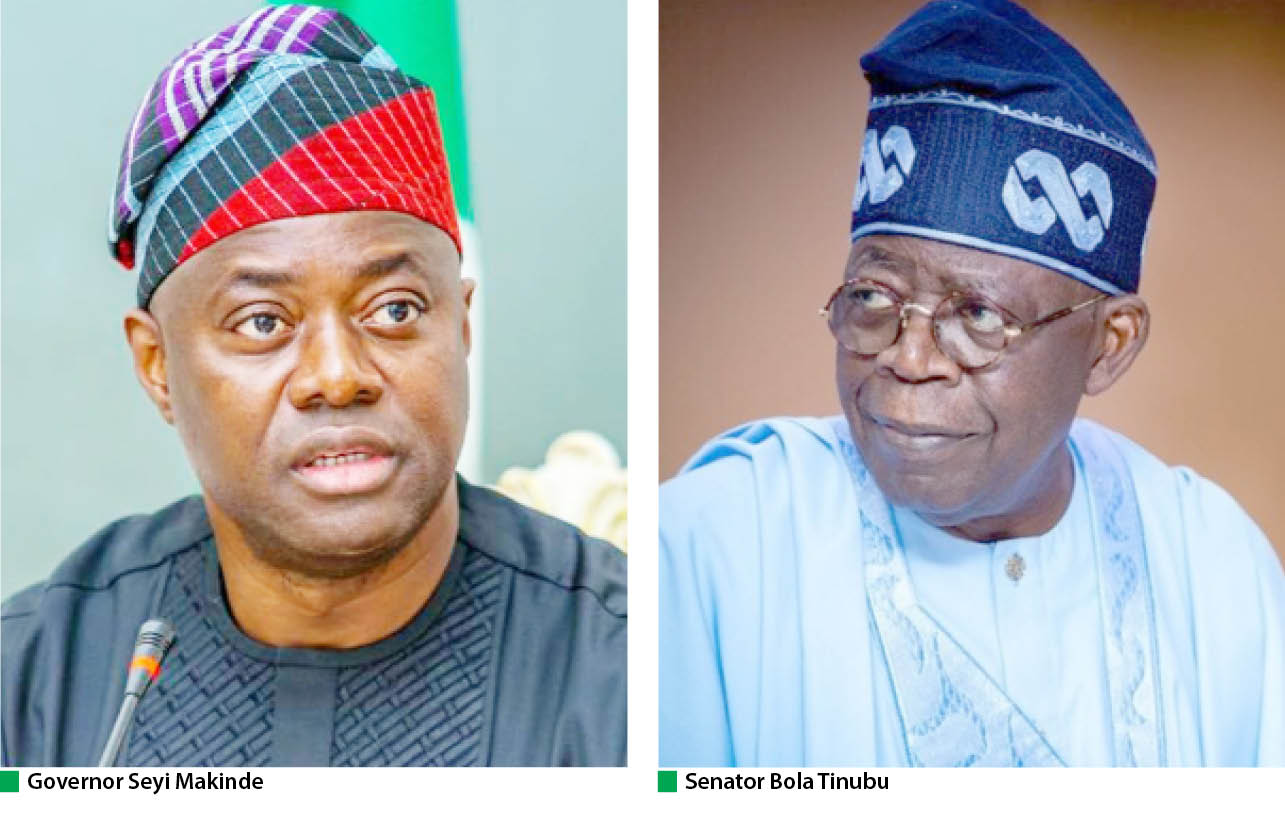 Ibadan-Ijebu Ode Road Flag-off: Tinubu, APC Scared of Makinde’s popularity, Performance - APM