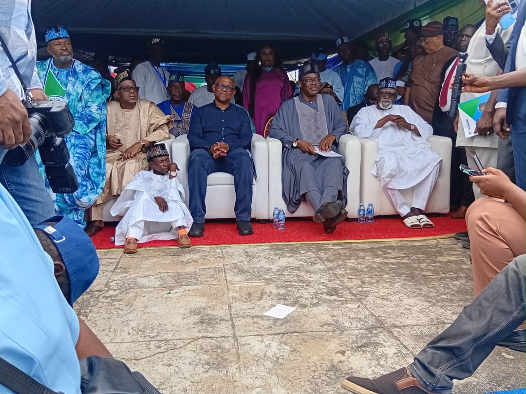 Remarks by HE Seyi Makinde, FNSE, Presidential Candidate of the Allied Peoples’ Movement (APM) at the Commissioning of the APM Campaign Office, Abuja on Monday, 7 September 2026.