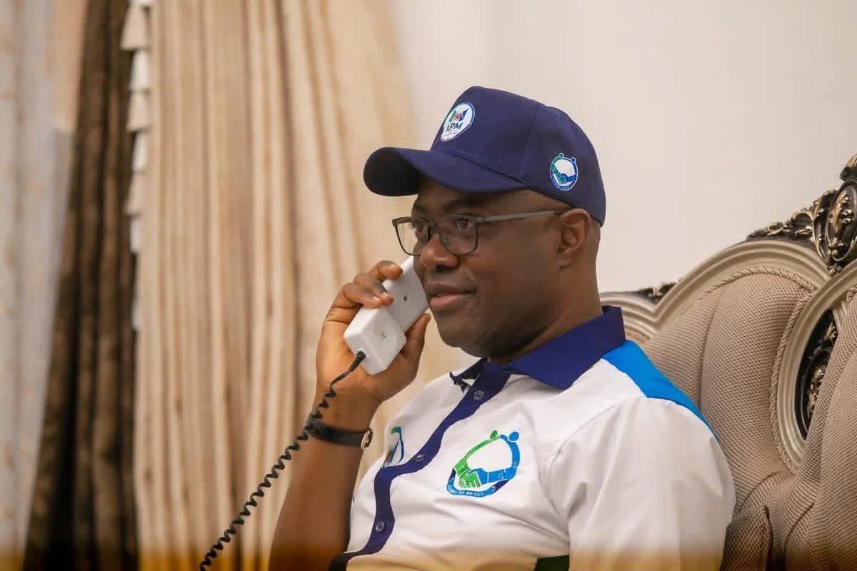 2027 Presidency: Reset Nigeria Movement (RNM) Intensifies Nationwide Mobilization for APM, Makinde