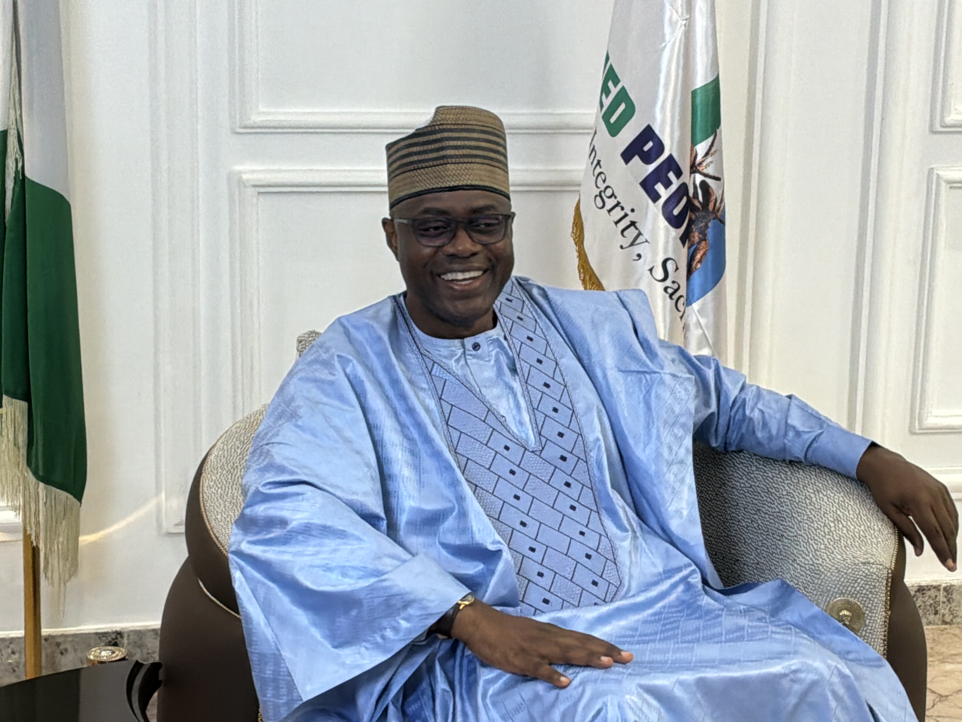 The tide is turning. Nigerians are increasingly gravitating towards the Allied Peoples Movement (APM), a party that truly puts the people first.