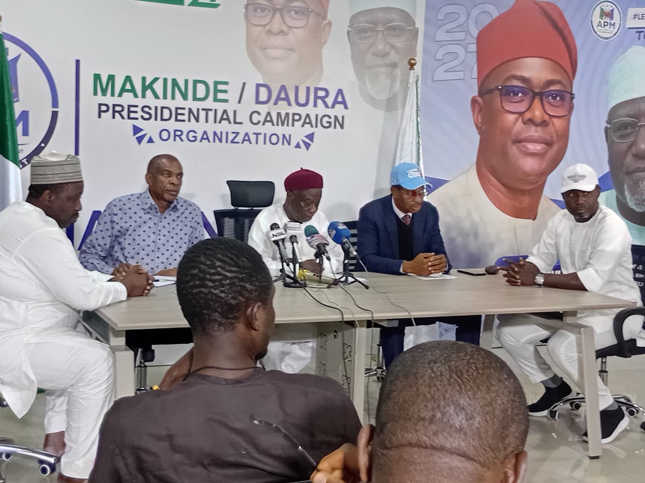 As you are aware, the disoriented administration of President Bola Ahmed Tinubu has re-routed the ill-planned and corruption-ridden Lagos-Calabar Coastal Highway awarded at a humongous cost of Fifteen Trillion Naira (N15,000,000,000,000)