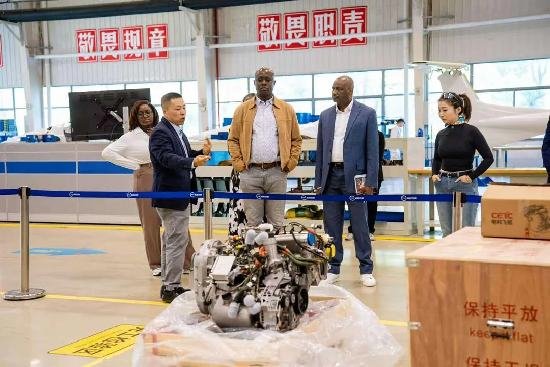 Engineering and industrial visit
